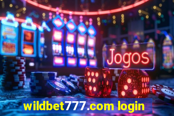 wildbet777.com login